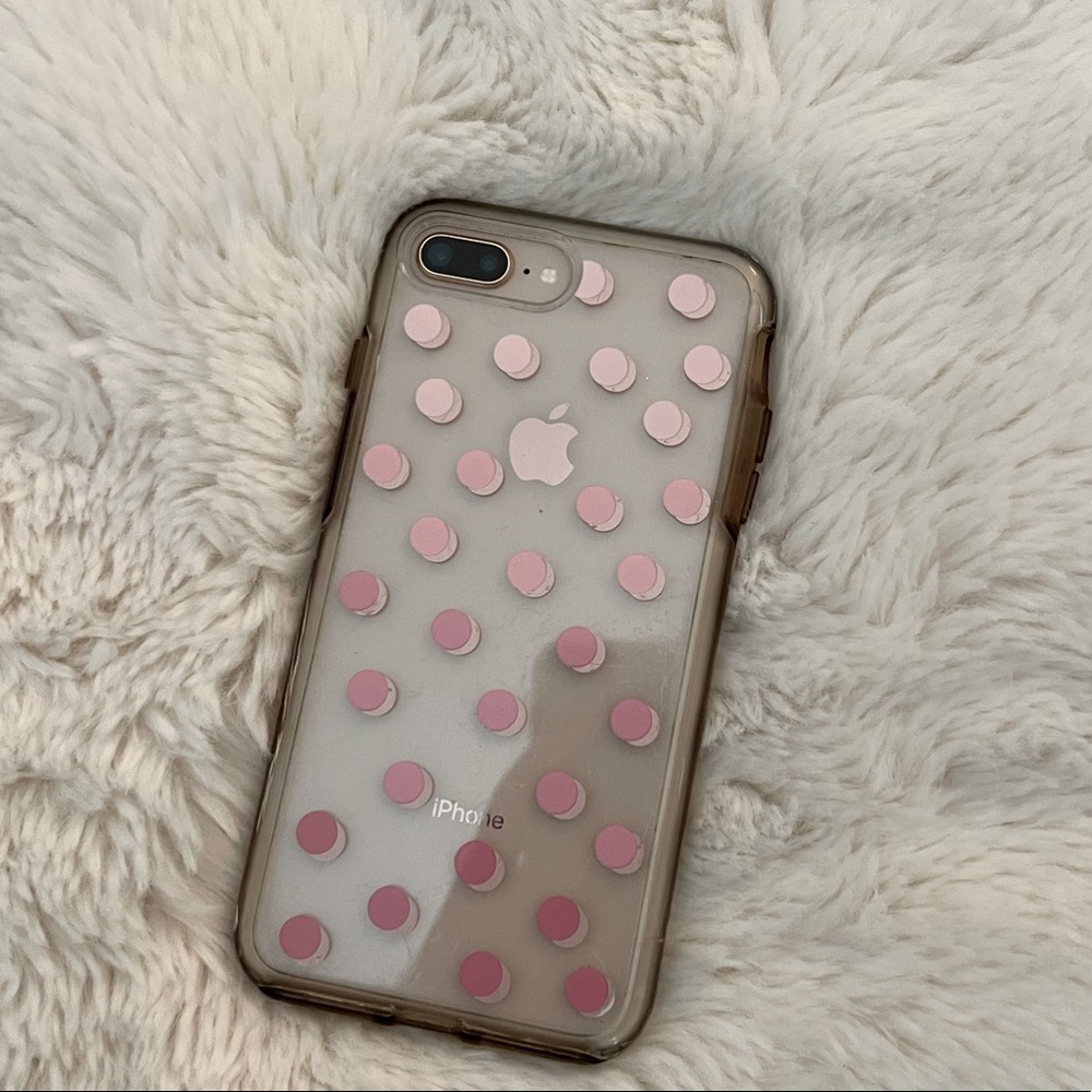 Kate Spade iPhone 7/8 Max Case